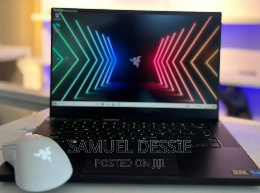 New Laptop Razer Blade 32GB Intel Core I7 SSD 512GB