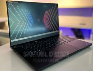 New Laptop Razer Blade 32GB Intel Core I7 SSD 512GB