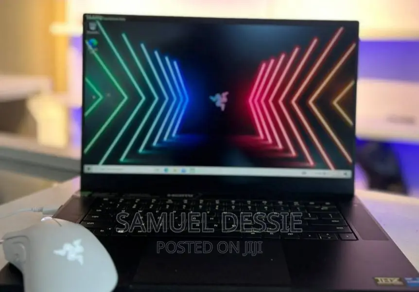 New Laptop Razer Blade 32GB Intel Core I7 SSD 512GB