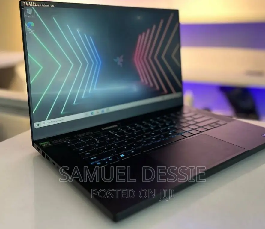 New Laptop Razer Blade 32GB Intel Core I7 SSD 512GB