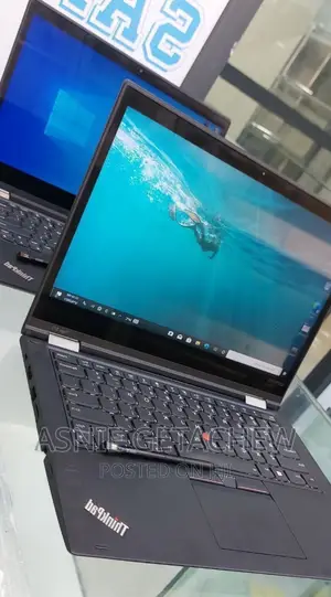 New Laptop Lenovo ThinkPad Yoga 370 8GB Intel Core i5 SSD 512GB