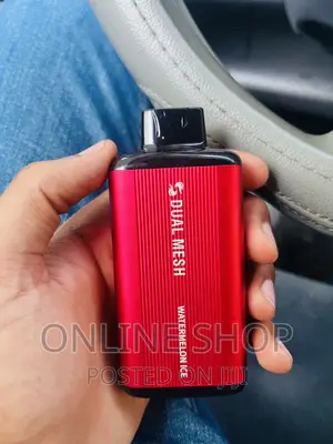 Abac 17000 Puffs Disposable Digital Lasts Forever Vape