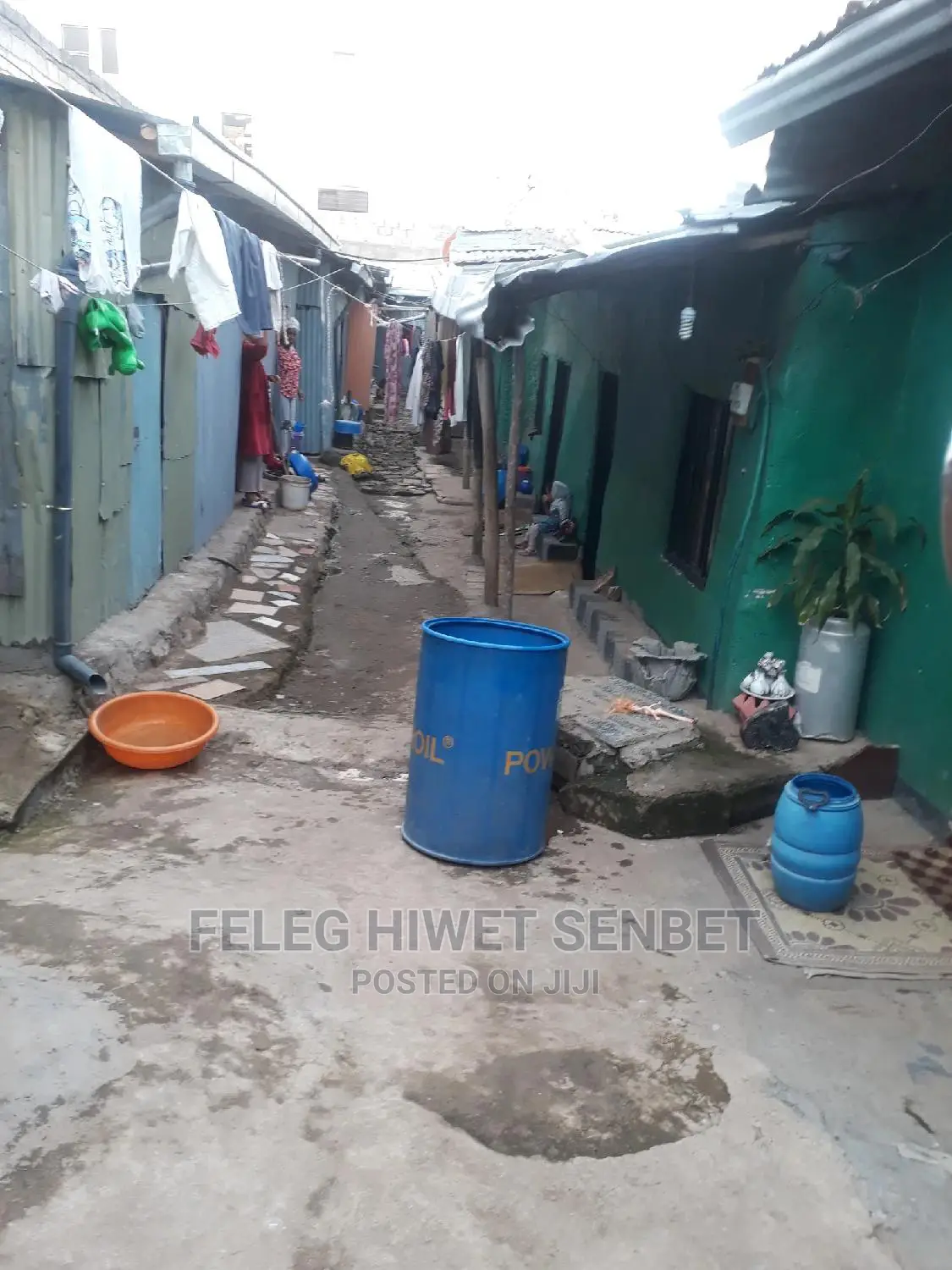 Yemeshet Ferash Bat Yalew Bota