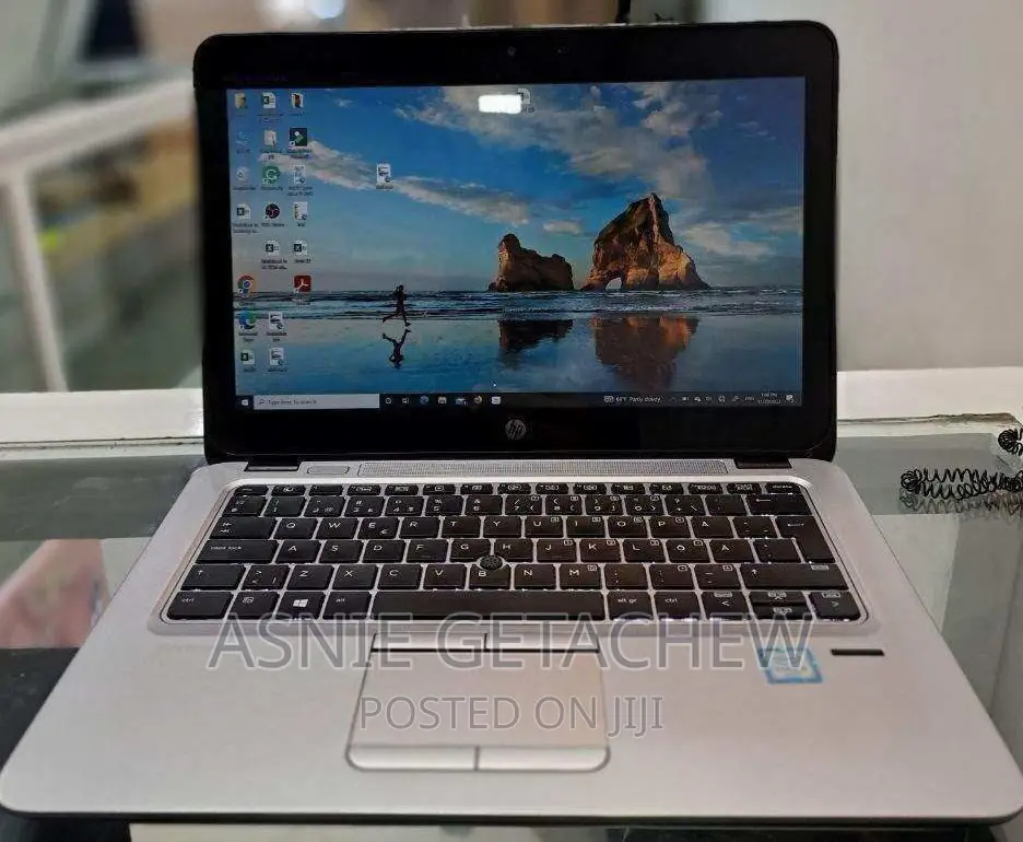 New Laptop HP EliteBook 820 G3 8GB Intel Core I5 SSD 512GB