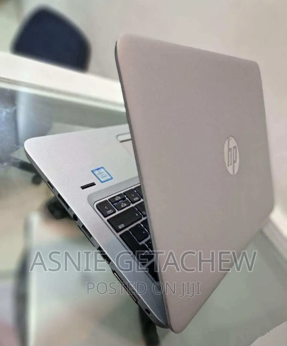 New Laptop HP EliteBook 820 G3 8GB Intel Core I5 SSD 512GB