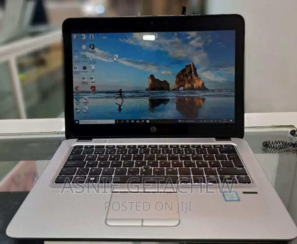 New Laptop HP EliteBook 820 G3 8GB Intel Core I5 SSD 512GB