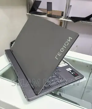 New Laptop Lenovo Legion 5 16GB AMD Ryzen 7 SSD 512GB