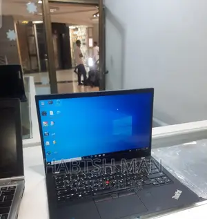 Photo - New Laptop Lenovo ThinkPad X1 Carbon 8GB Intel Core I7 SSD 512GB