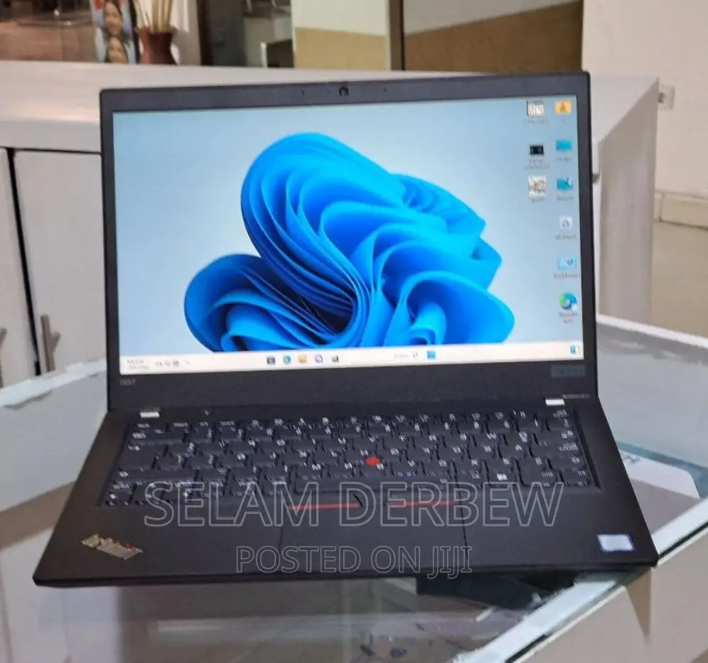 New Laptop Lenovo Thinkpad T490s 16GB Intel Core I7 SSD 512GB