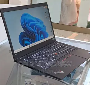 New Laptop Lenovo Thinkpad T490s 16GB Intel Core I7 SSD 512GB