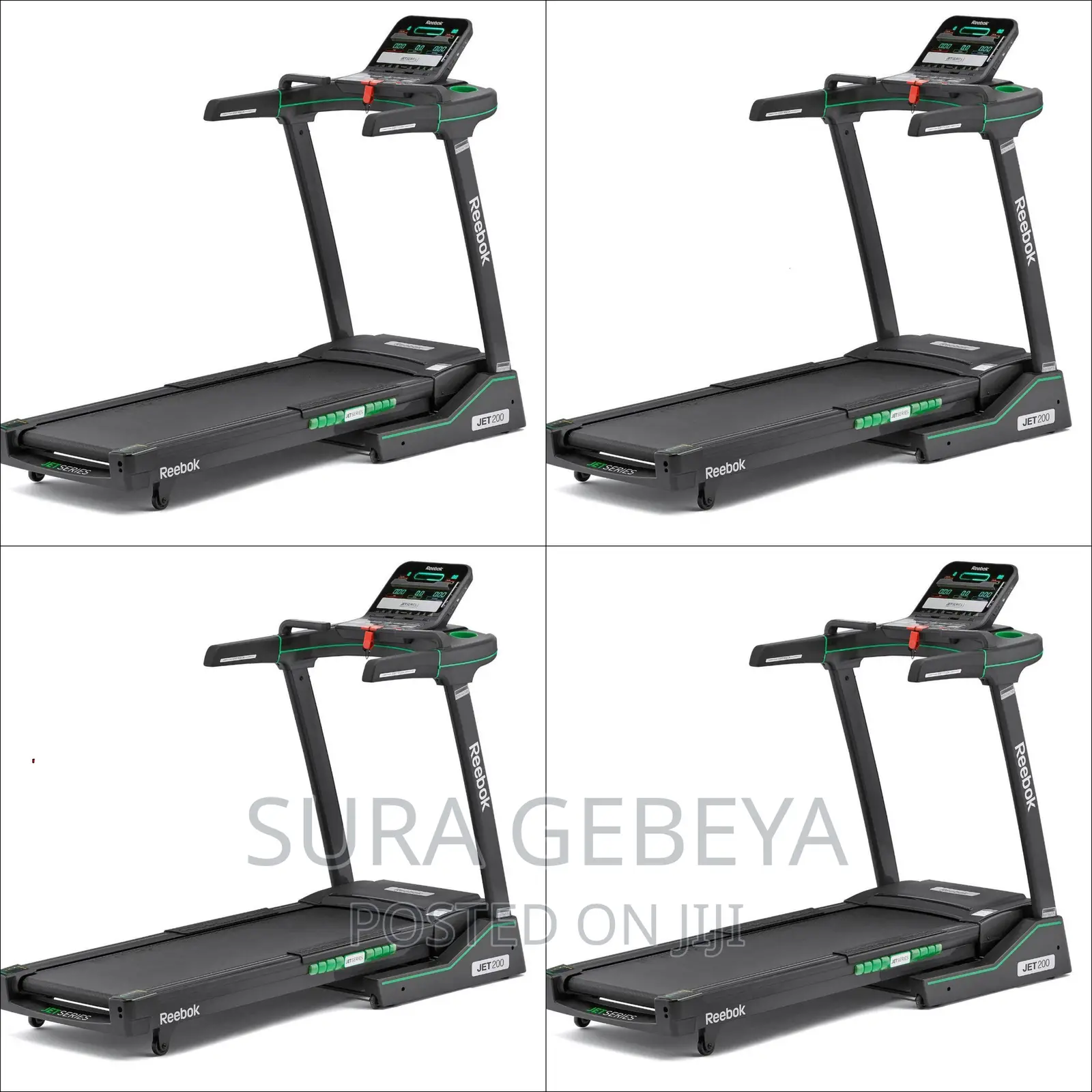 ጥራት Treadmill ዘመናዊ የመሮጫ ማሽን