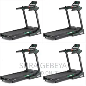 Photo - ጥራት Treadmill ዘመናዊ የመሮጫ ማሽን