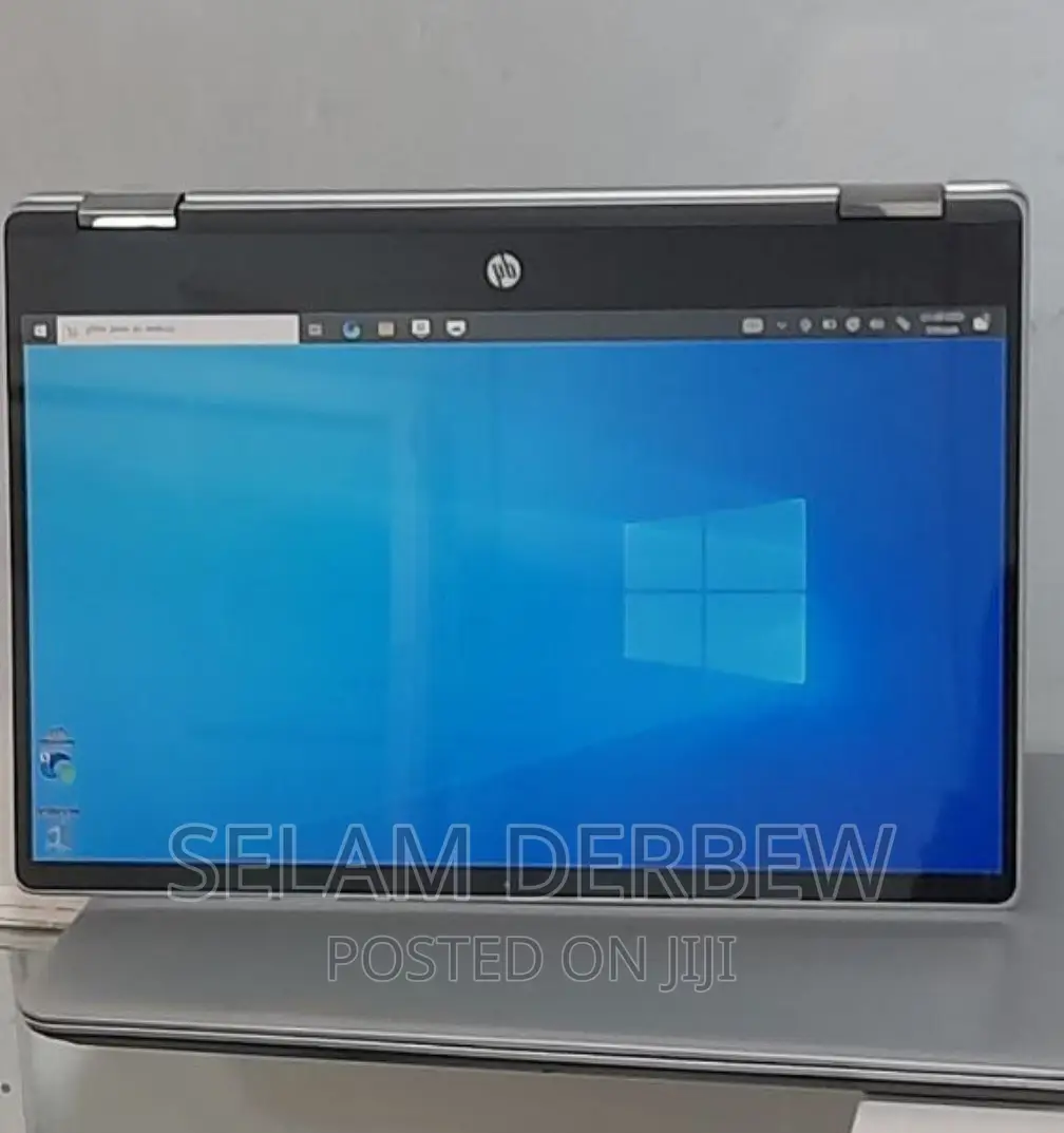 New Laptop HP Pavilion X360 8GB Intel Core I5 SSD 256GB