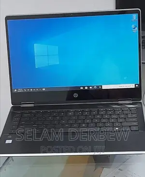 Photo - New Laptop HP Pavilion X360 8GB Intel Core I5 SSD 256GB