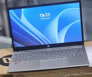 Photo - New Laptop HP Stream Notebook 4GB AMD Ryzen 3 HDD 256GB