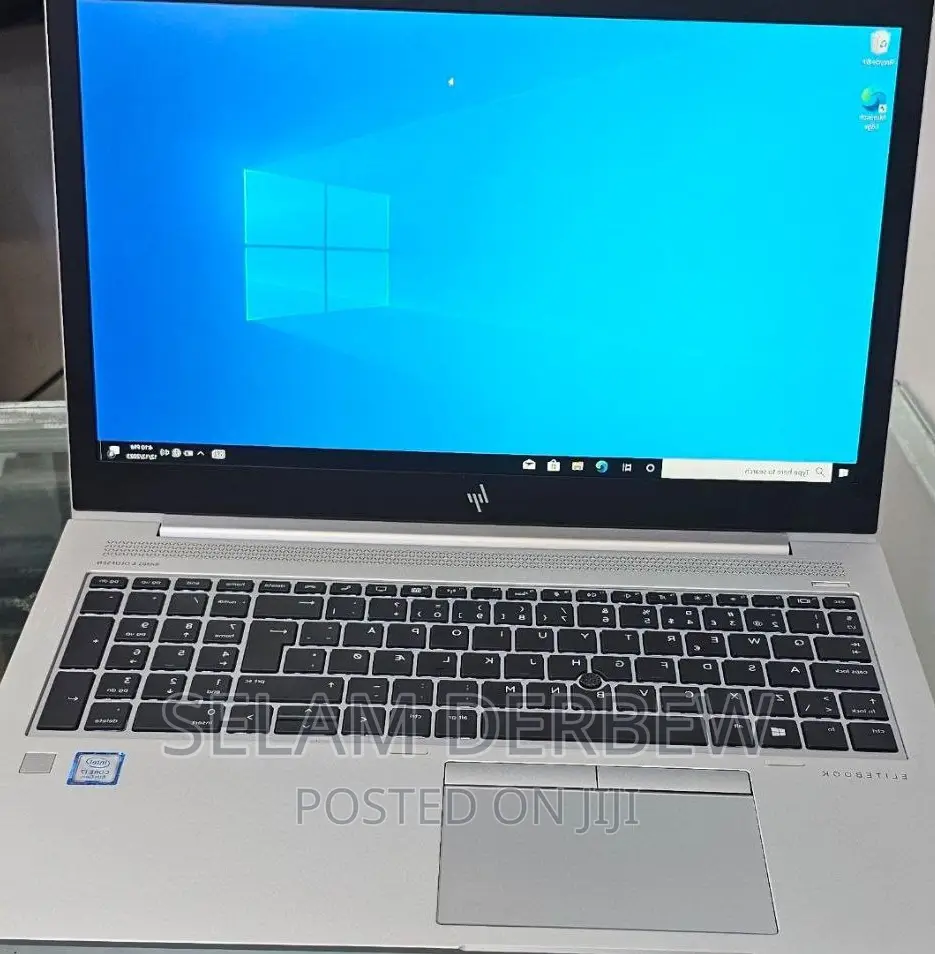 New Laptop HP EliteBook 850 G5 16GB Intel Core I7 SSD 512GB