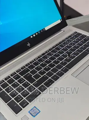 New Laptop HP EliteBook 850 G5 16GB Intel Core I7 SSD 512GB