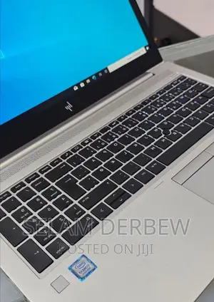 New Laptop HP EliteBook 850 G5 16GB Intel Core I7 SSD 512GB