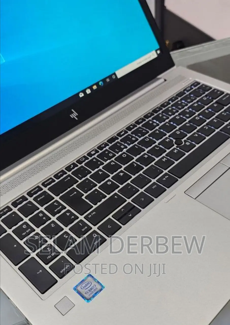 New Laptop HP EliteBook 850 G5 16GB Intel Core I7 SSD 512GB