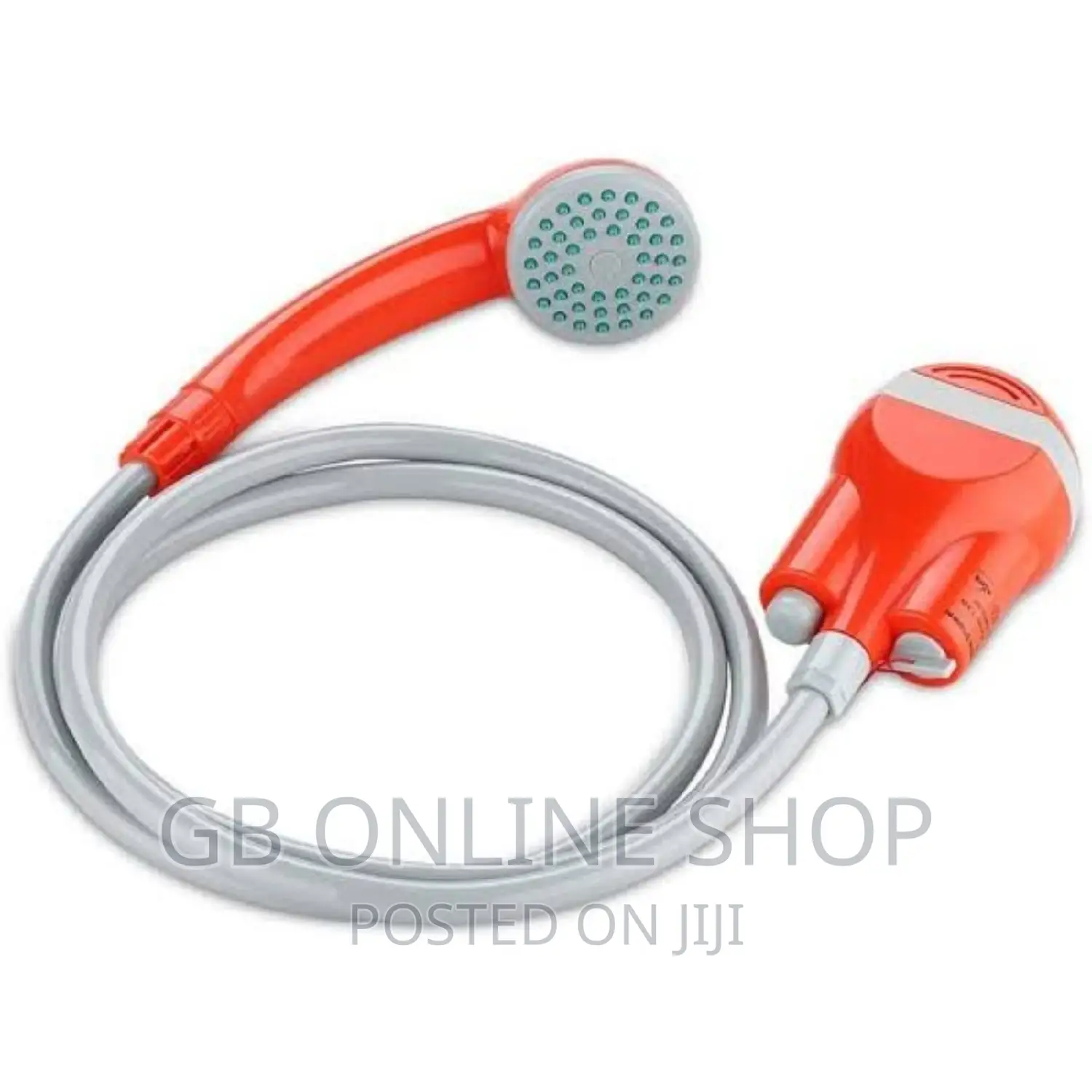 Portable Smart Shower