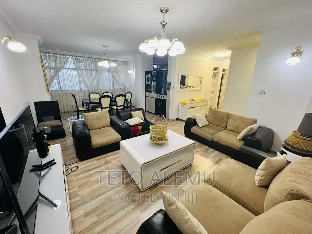 3bdrm Apartment in Apartment For Sale, Yeka for sale