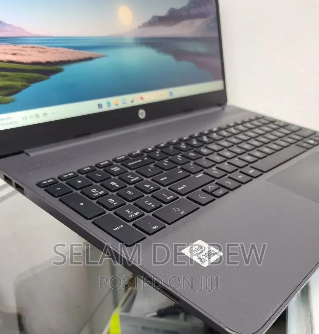 New Laptop HP Stream Notebook 8GB Intel Core I5 SSD 256GB