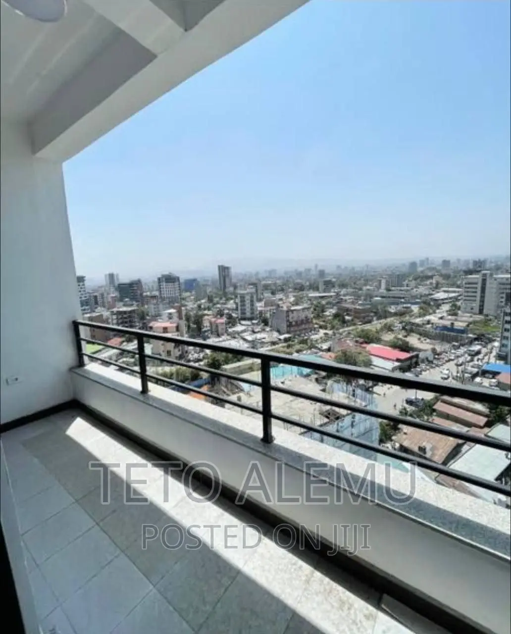 Furnished 2bdrm Apartment in Apartment For Sale, Bole for sale