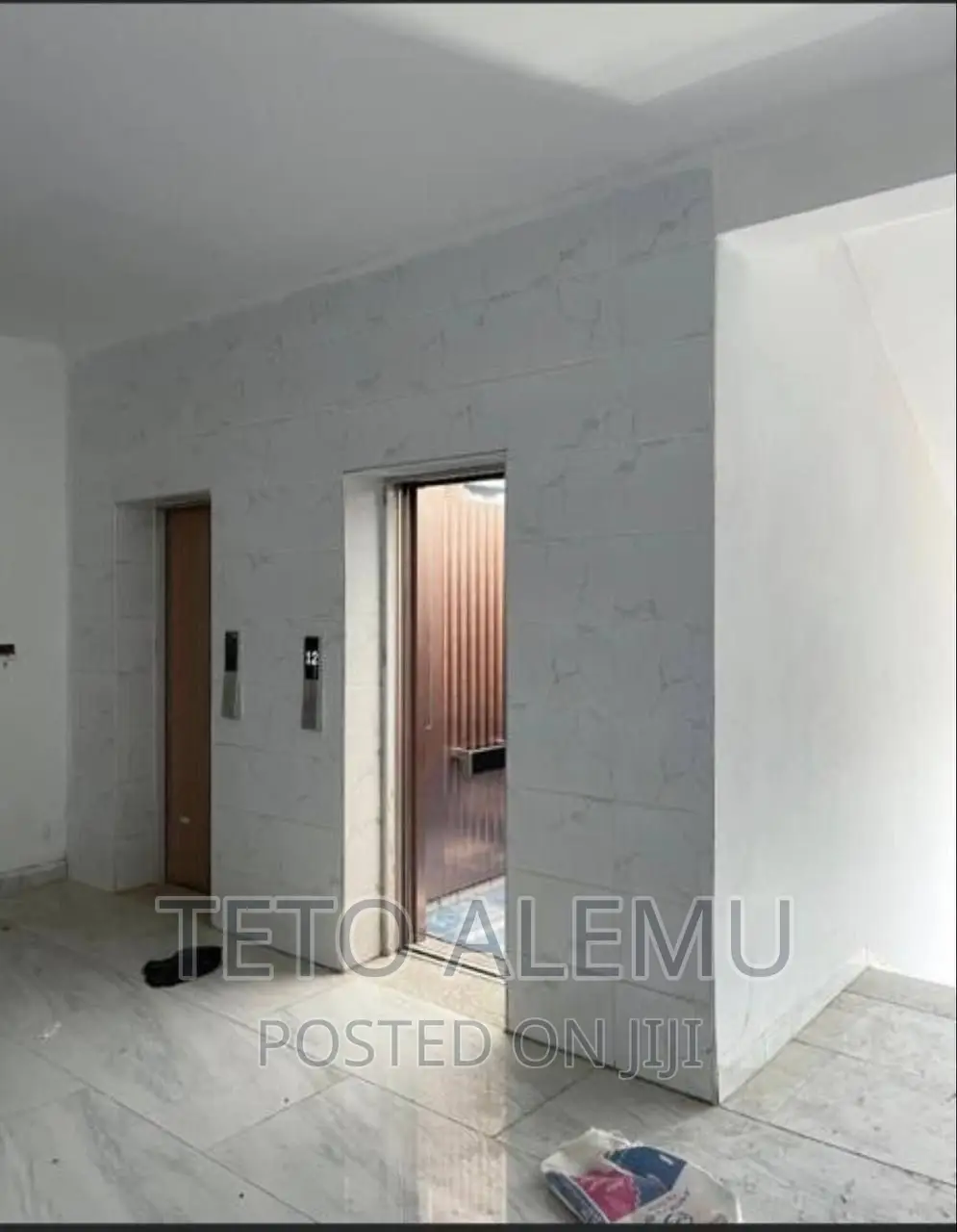 Furnished 2bdrm Apartment in Apartment For Sale, Bole for sale