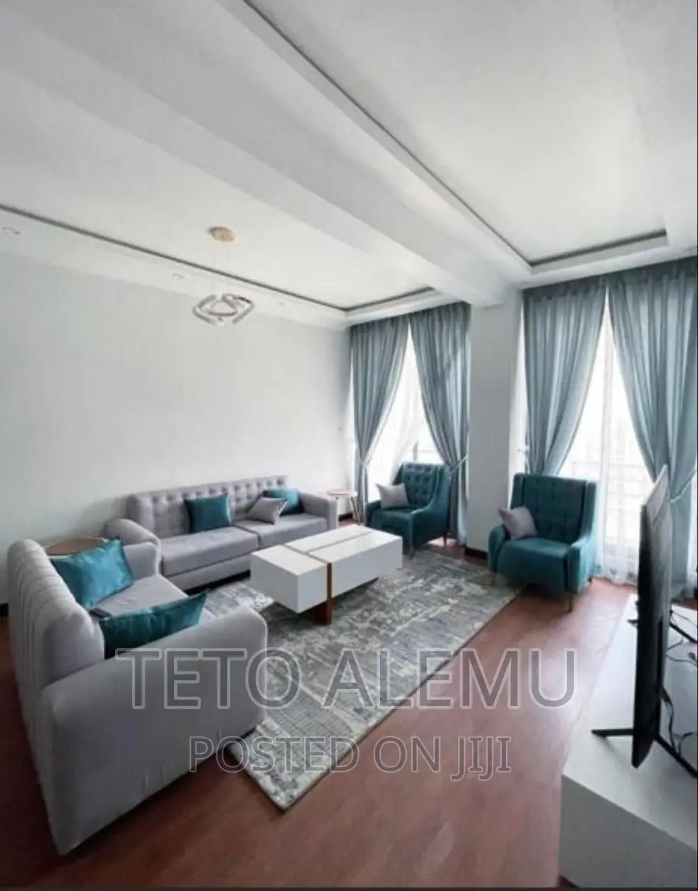 Furnished 2bdrm Apartment in Apartment For Sale, Bole for sale