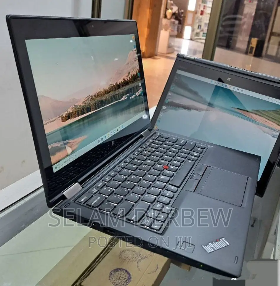 New Laptop Lenovo ThinkPad 13 8GB Intel Core I5 SSD 512GB