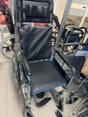 Commod Wheelchair=Wheelchair=Reclining Wheelchair=Wheelchair