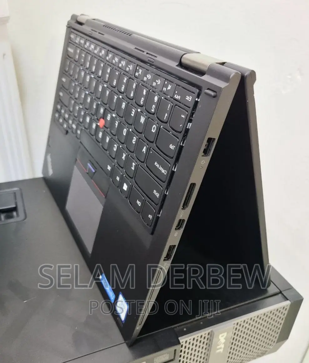 New Laptop Lenovo ThinkPad 13 8GB Intel Core I5 SSD 512GB