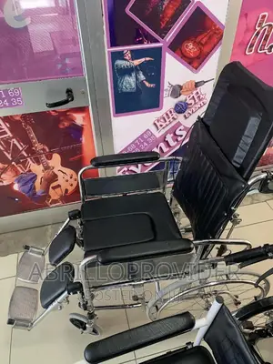 Reclining 'Used Wheelchair=Wheelchair=Wheelchair=Wheelchair