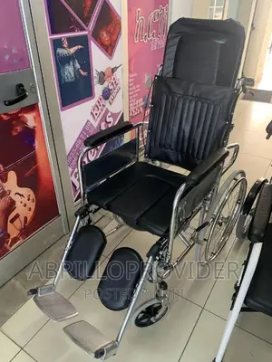 Reclining 'Used Wheelchair=Wheelchair=Wheelchair=Wheelchair