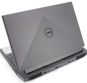 New Laptop Dell G15 5511 16GB Intel Core I5 SSD 512GB