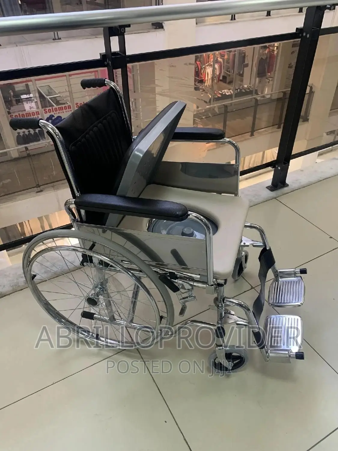Commode Toilet~Wheelchair=Wheelchair=Wheelchair=Wheelchair