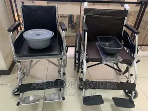 ዌልቸር በፈልጉት አይነት ያገኛሉcommode Wheelchair^Wheelchair*Wheelchair