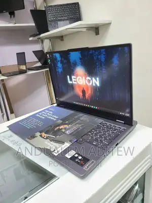 New Laptop Lenovo Legion 5 16GB AMD Ryzen 7 SSD 512GB
