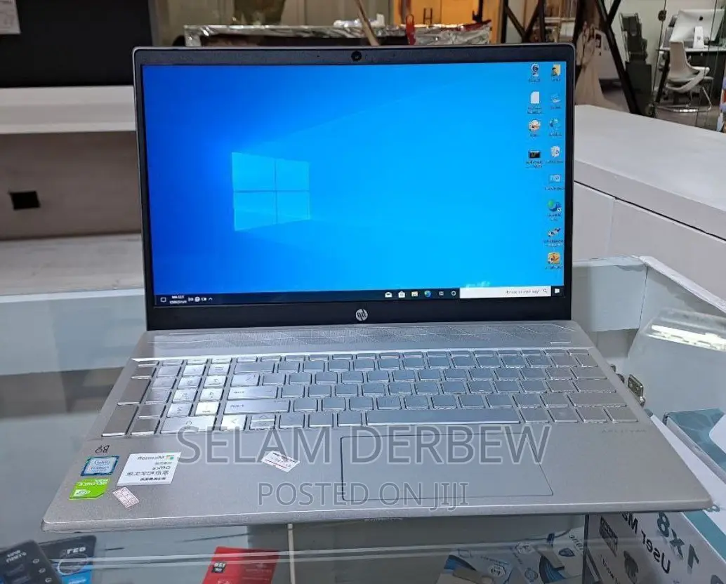 New Laptop HP Pavilion 15 16GB Intel Core I7 SSD 512GB