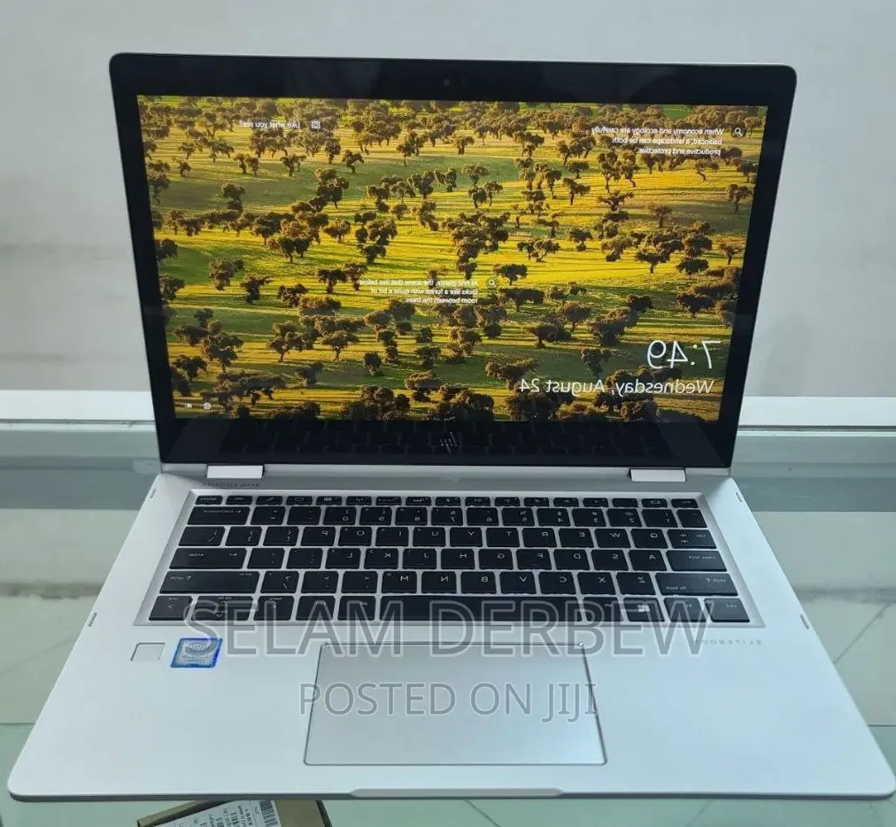 New Laptop HP EliteBook X360 1030 G2 16GB Intel Core I5 SSD 512GB