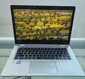 New Laptop HP EliteBook X360 1030 G2 16GB Intel Core I5 SSD 512GB