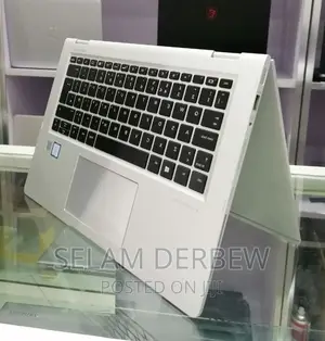 New Laptop HP EliteBook X360 1030 G2 16GB Intel Core I5 SSD 512GB