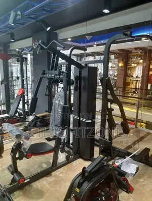 Photo - Four Stations Exersice Homegym Machine