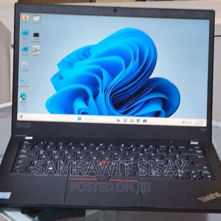 New Laptop Lenovo ThinkPad Yoga 16GB Intel Core I7 SSD 512GB