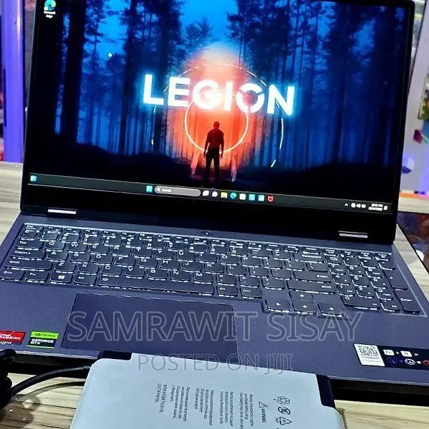 New Laptop Lenovo Ideapad Gaming 3 16GB Intel Core I7 SSD 512GB