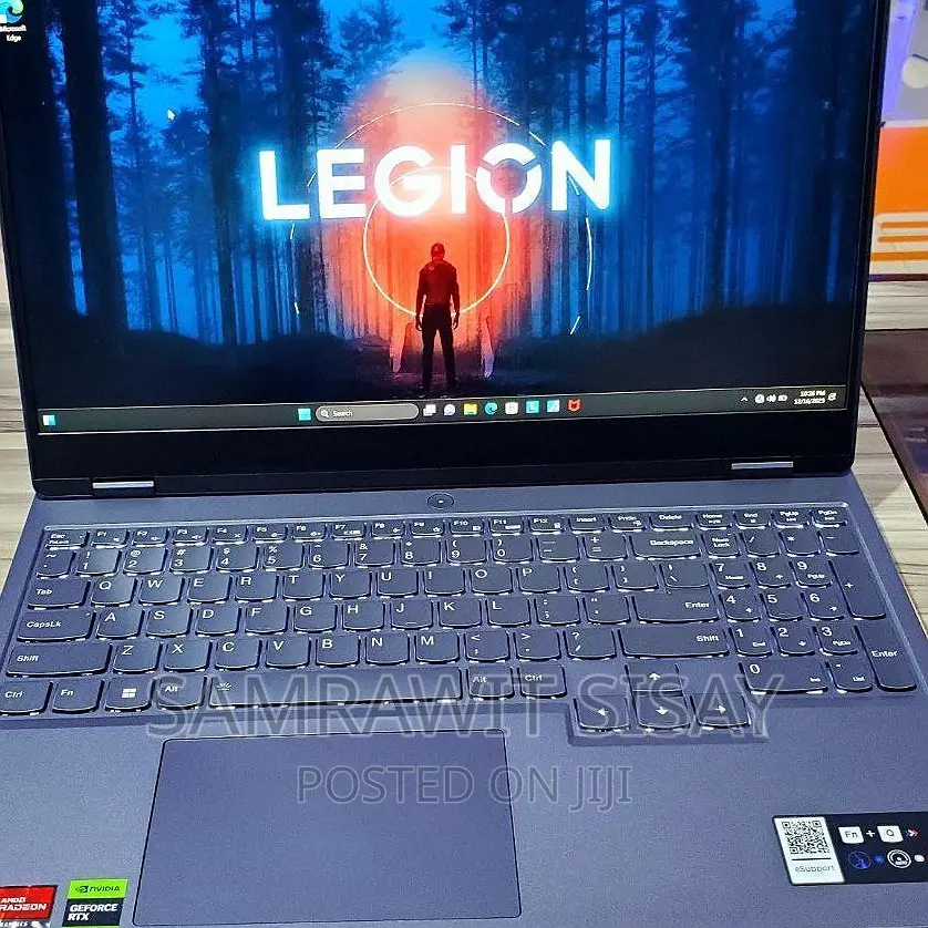 New Laptop Lenovo Ideapad Gaming 3 16GB Intel Core I7 SSD 512GB