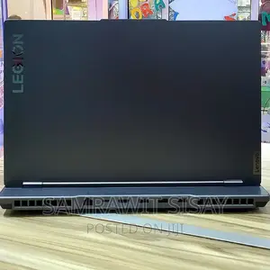 New Laptop Lenovo Ideapad Gaming 3 16GB Intel Core I7 SSD 512GB