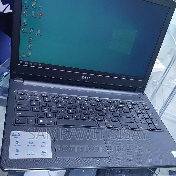 New Laptop Dell Inspiron 15 8GB Intel Core I7 HDD 1T