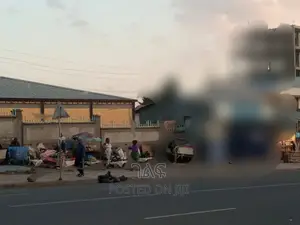 የሚሸጥ ቦታ ፌጋ አካባቢ ዋና አስፓልት መንገድ ላይ