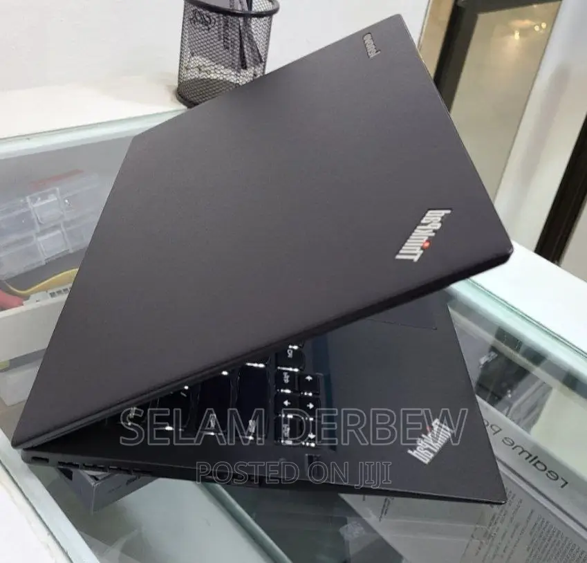 New Laptop Lenovo ThinkPad X1 Carbon 8GB Intel Core I5 SSD 512GB